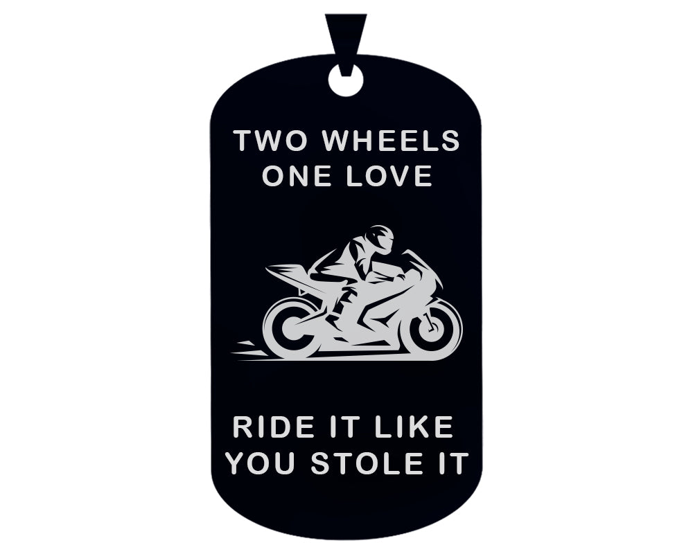 Ride It Like You Stole It