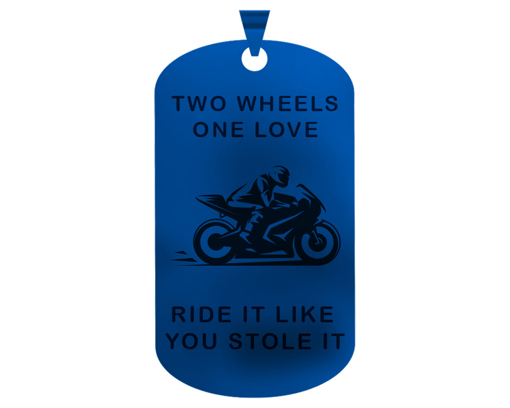 Ride It Like You Stole It