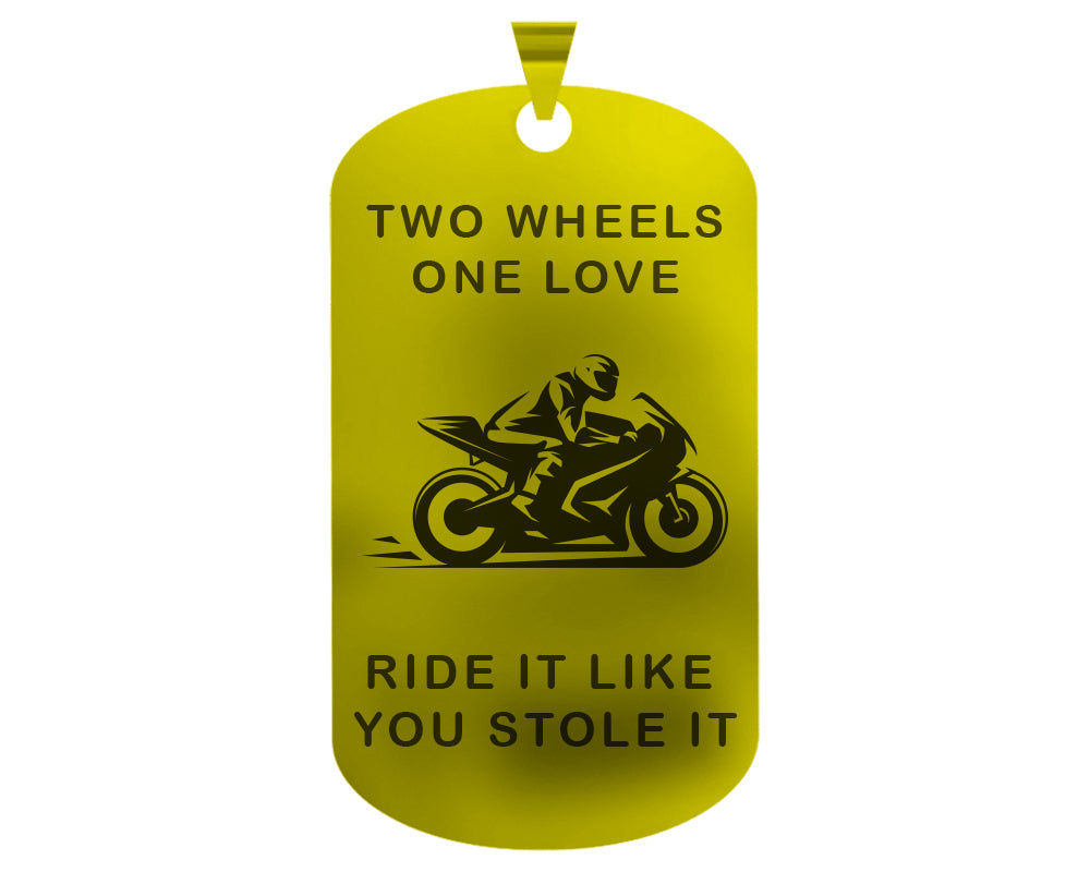 Ride It Like You Stole It