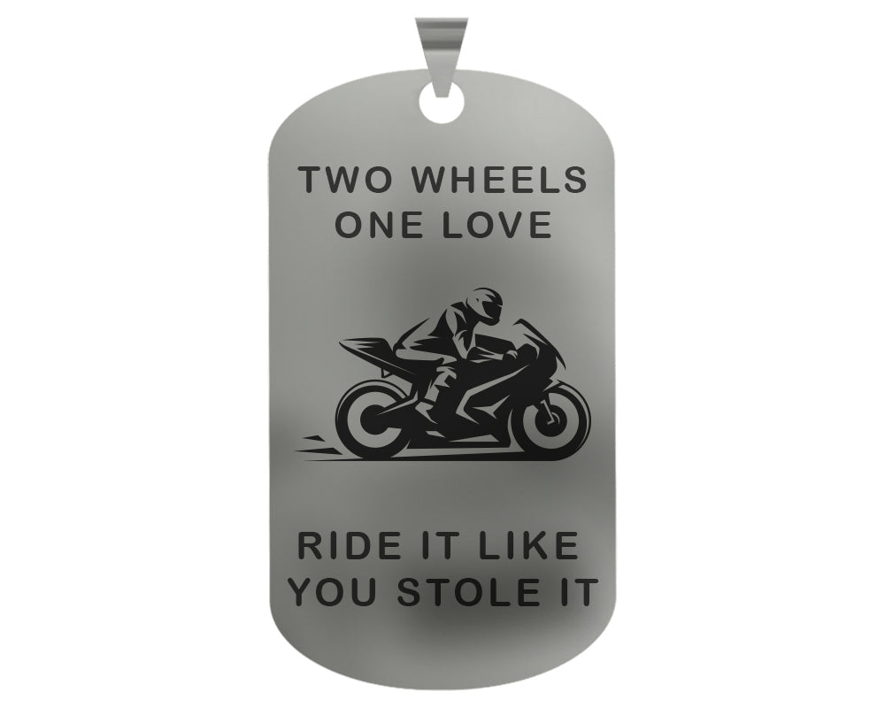 Ride It Like You Stole It