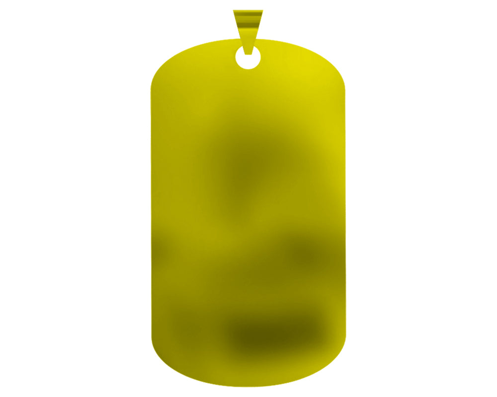 Signature Round Memory Tag