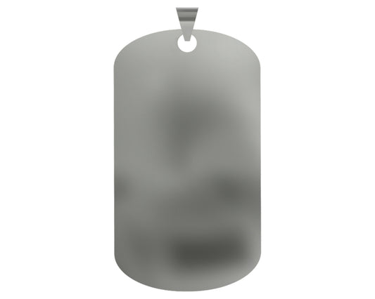 Signature Round Memory Tag