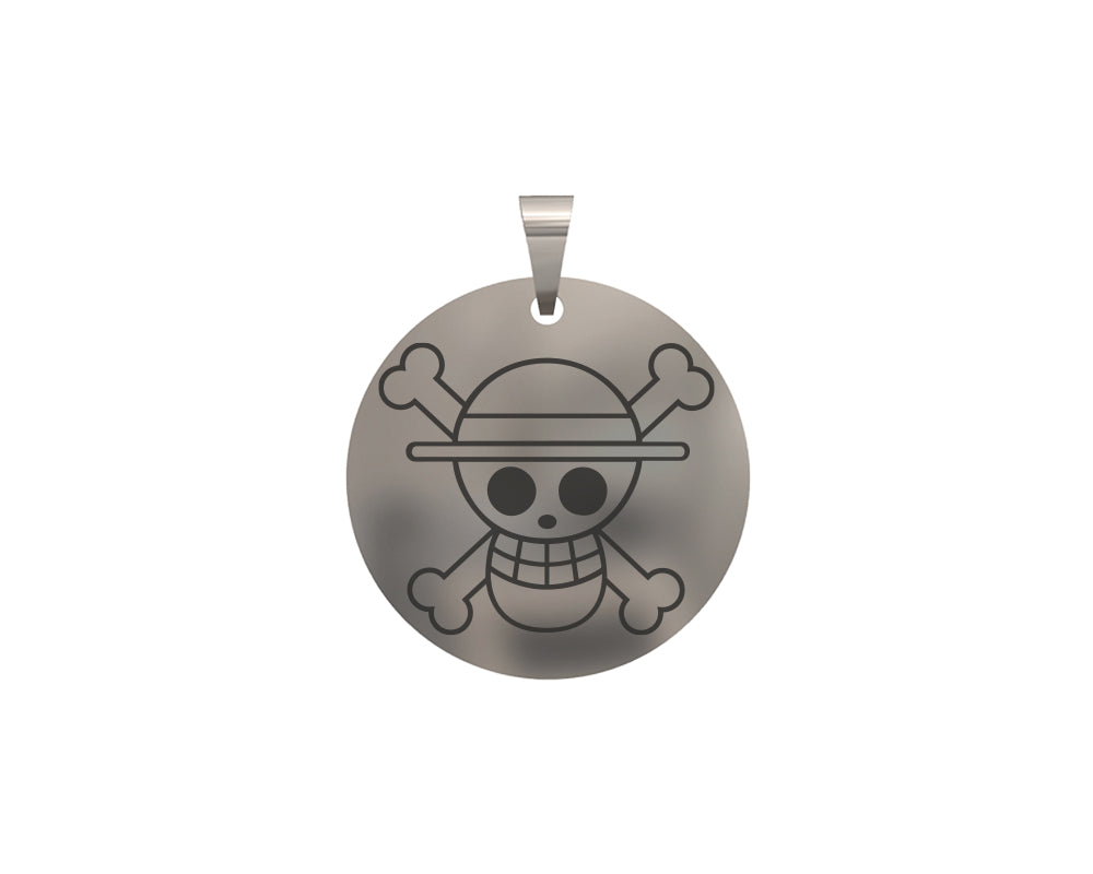 Grinning Pirate