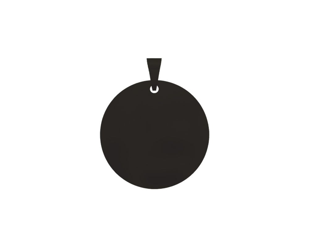 Mini Circle Tag