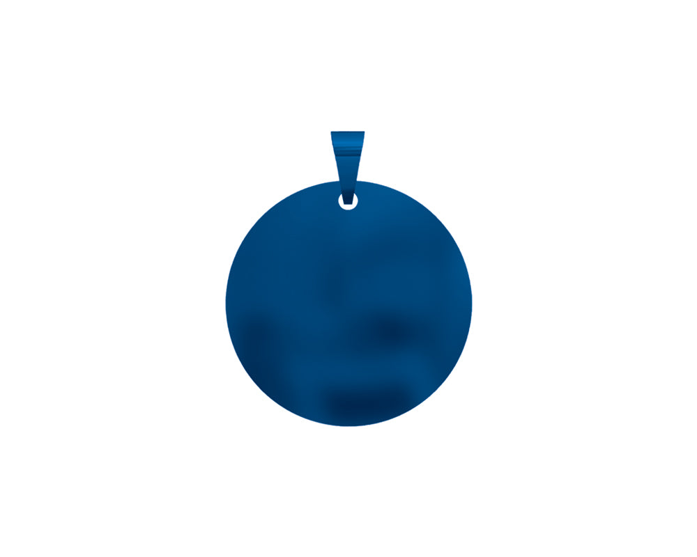 Mini Circle Tag