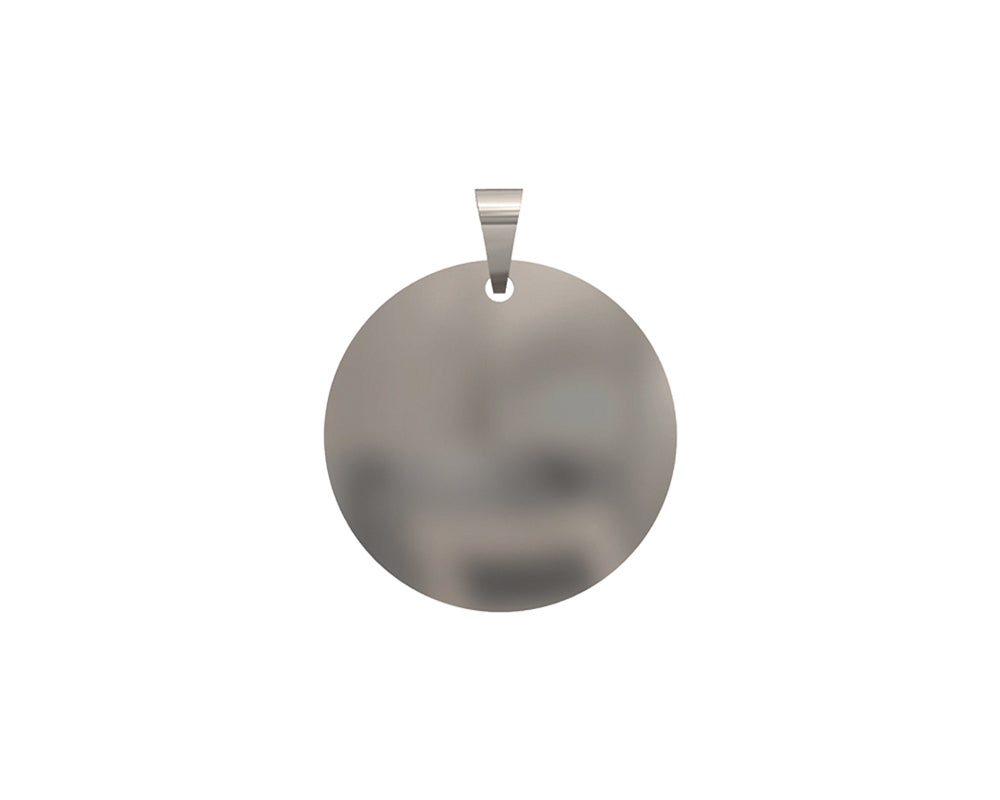Mini Circle Tag