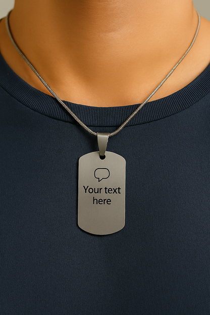 Classic DogTag