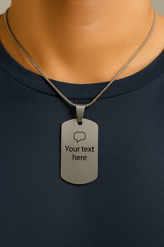Classic DogTag