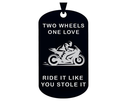 Ride It Like You Stole It