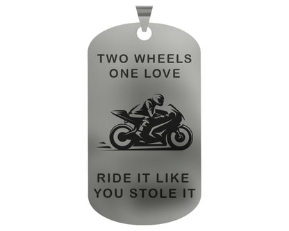 Ride It Like You Stole It