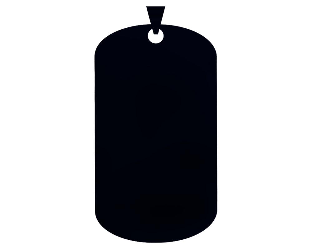 Signature Round Memory Tag