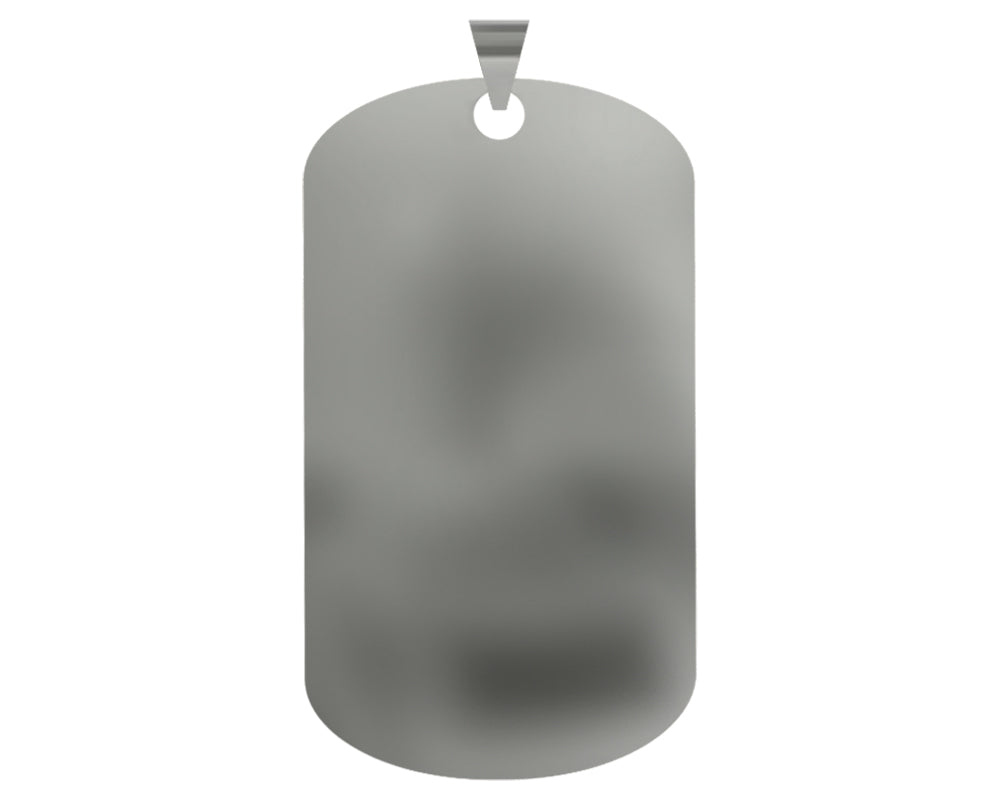 Signature Round Memory Tag