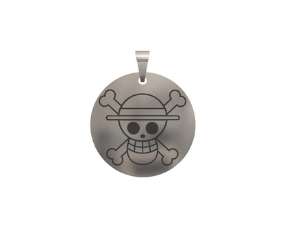 Grinning Pirate